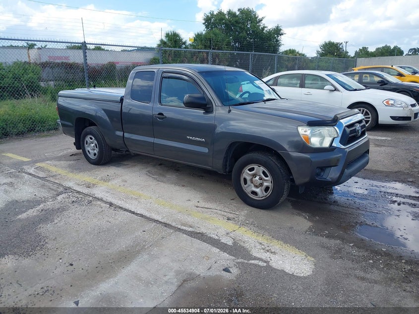 2013 Toyota Tacoma