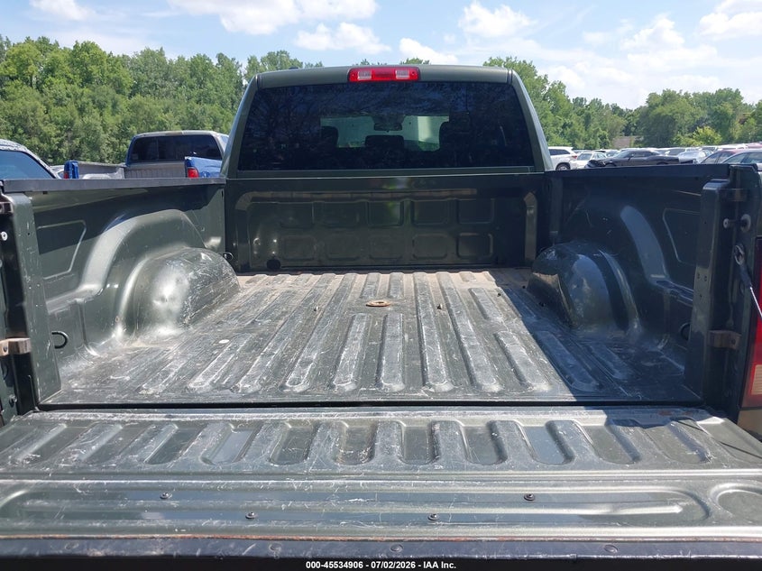 RAM 1500 CLASSIC 2021 VIN 1C6RR7FT7MS574099