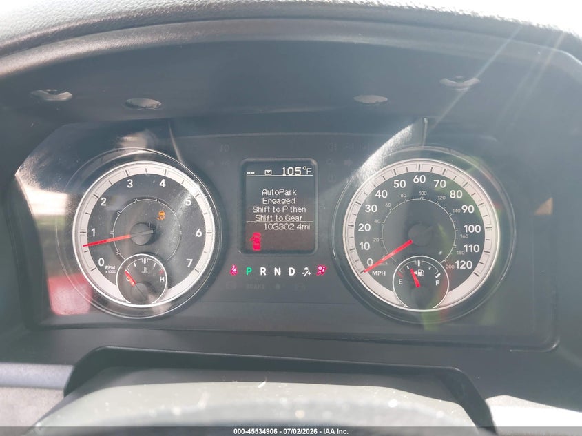 RAM 1500 CLASSIC 2021 VIN 1C6RR7FT7MS574099