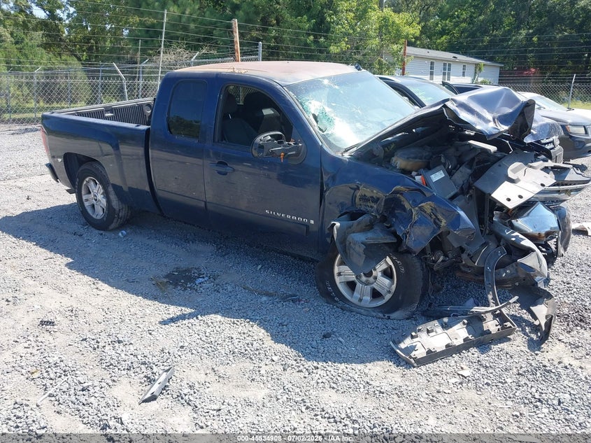2008 Chevrolet Silverado 1500
