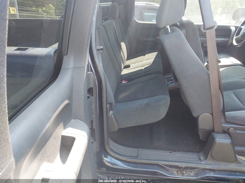 2008 CHEVROLET SILVERADO 1500 auction photo 8