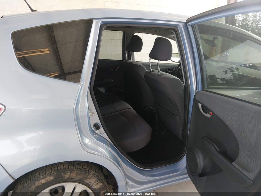 2010 Honda Fit VIN: JHMGE8H27AC033936 Lot: 45534911