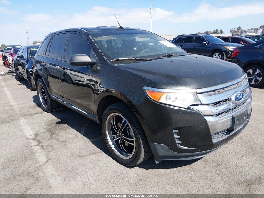 2011 Ford Edge