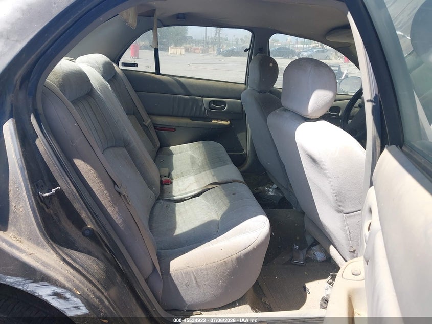 2002 Buick Century Custom VIN: 2G4WS52J321127285 Lot: 45534922