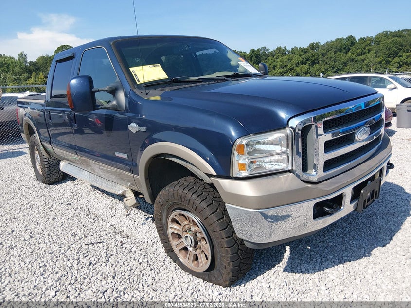 2007 FORD F-250 auction photo 1