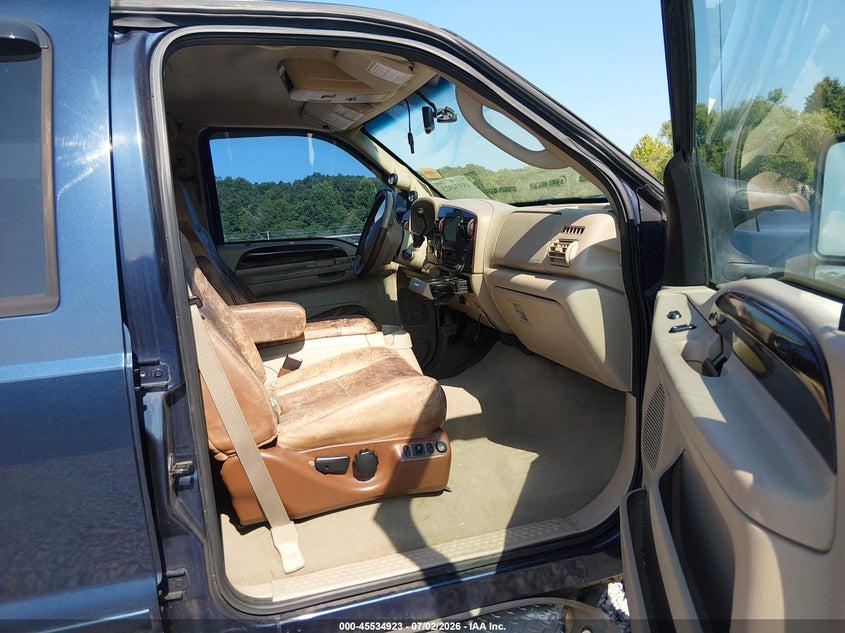 2007 FORD F-250 auction photo 5