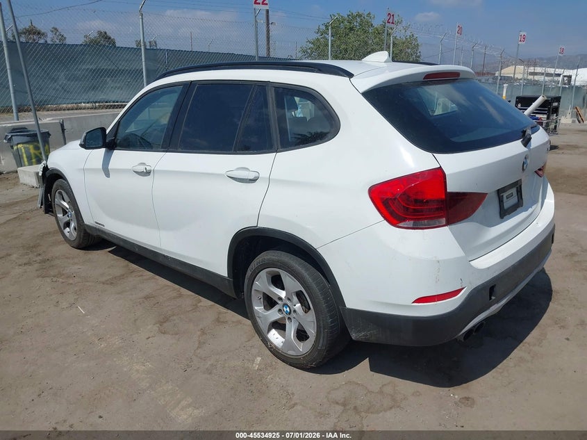 AtlanticExpress - BMW X1