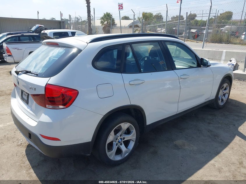 AtlanticExpress - BMW X1