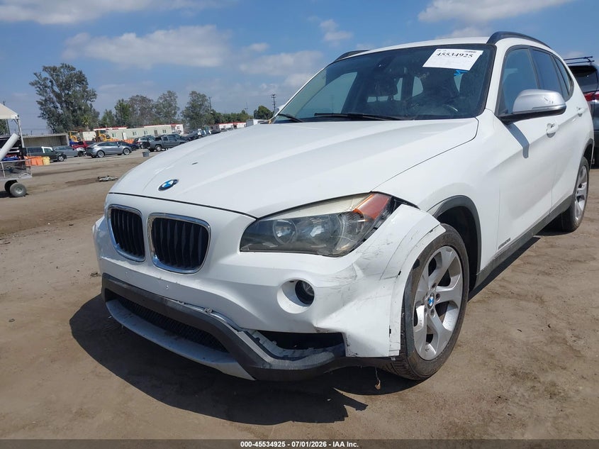 AtlanticExpress - BMW X1