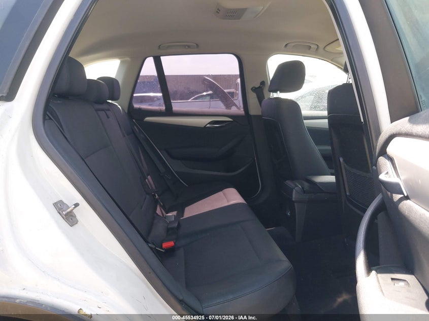 AtlanticExpress - BMW X1