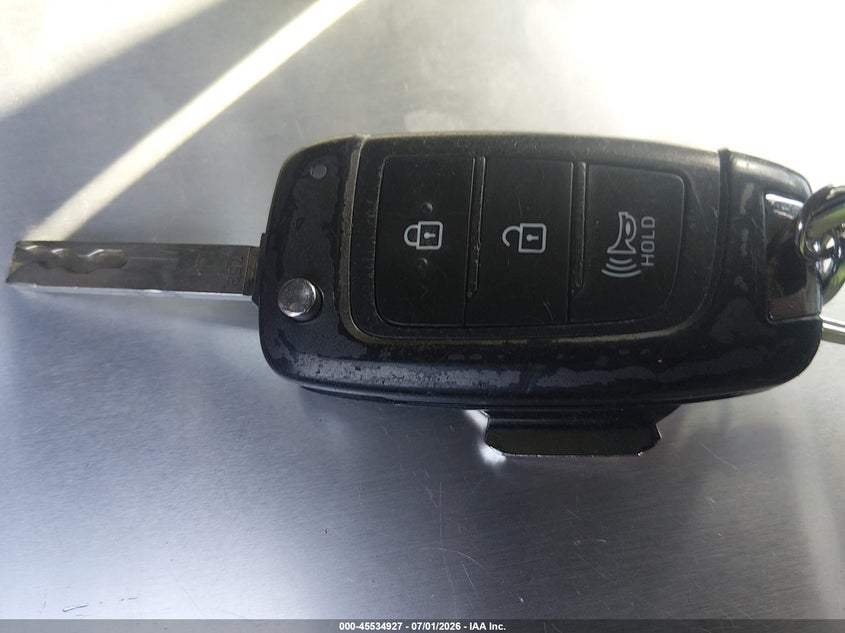 2021 Hyundai Venue Sel VIN: KMHRC8A3XMU072744 Lot: 45534927