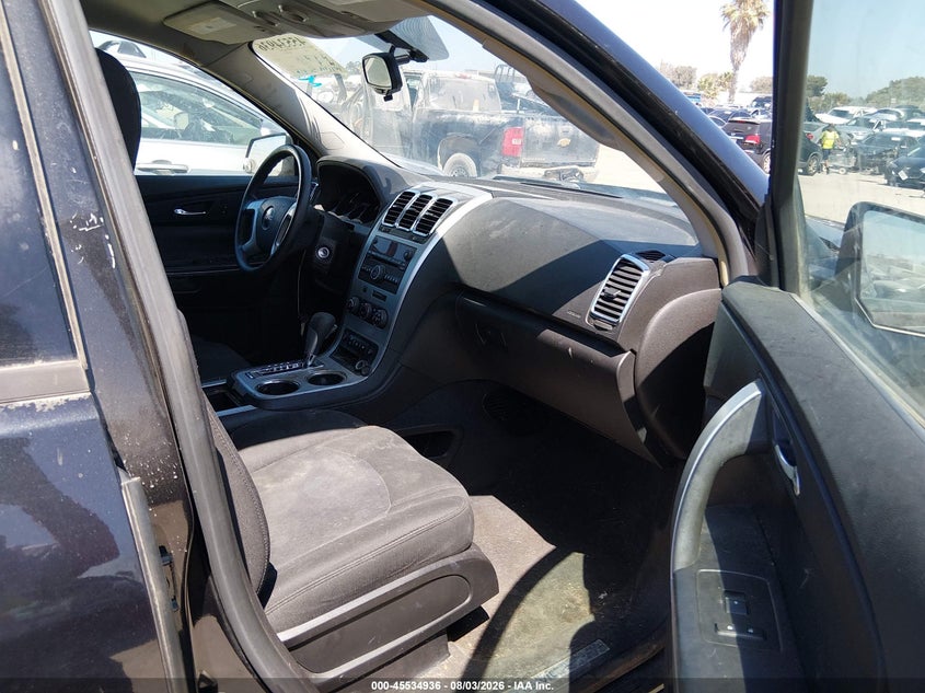 2008 GMC ACADIA auction photo 5