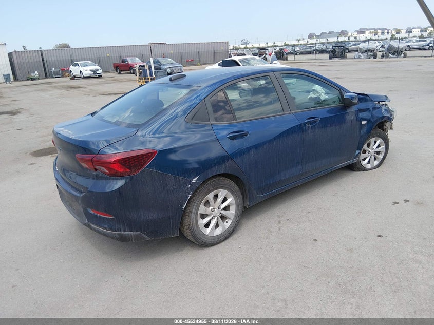 Vin: 3g1ma5e29ml112710, lot: 46033199, chev spark ls manual 20214