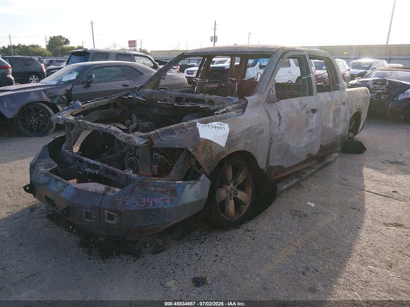 Vin: 3c6rr7kt8fg700549, lot: 46033201, ram 1500 express 20152