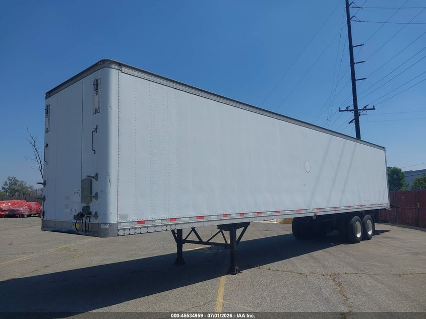 2004 OTHER DORSEY TRAILERS UNKNOWN VAN N/A