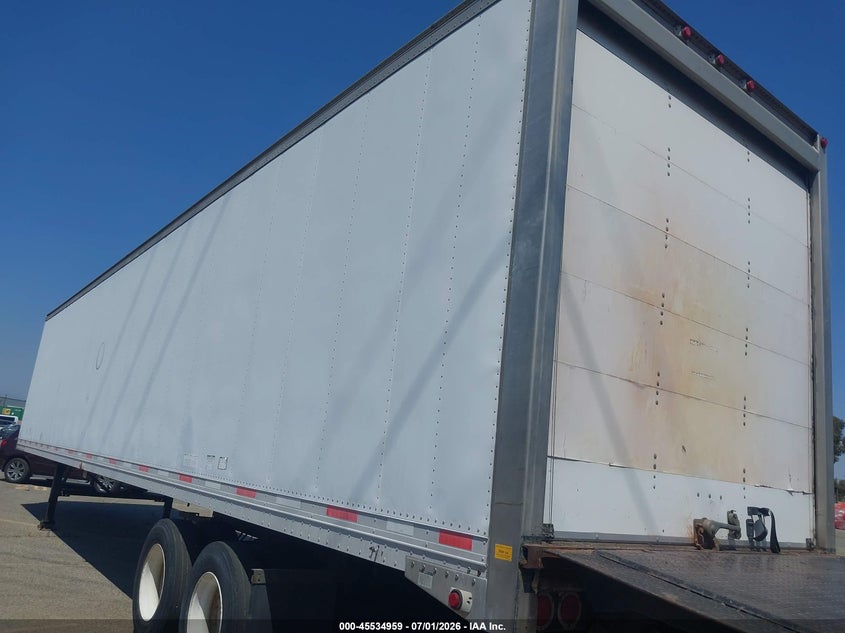 2004 OTHER DORSEY TRAILERS UNKNOWN VAN N/A