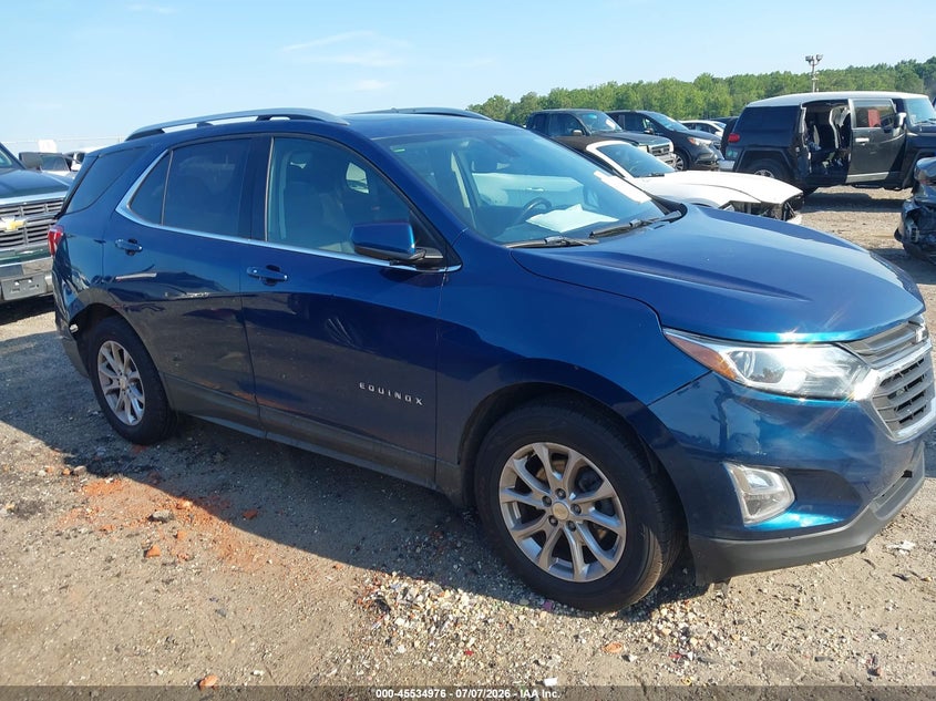 2020 Chevrolet Equinox