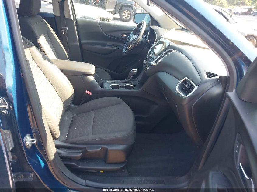 2020 CHEVROLET EQUINOX auction photo 5