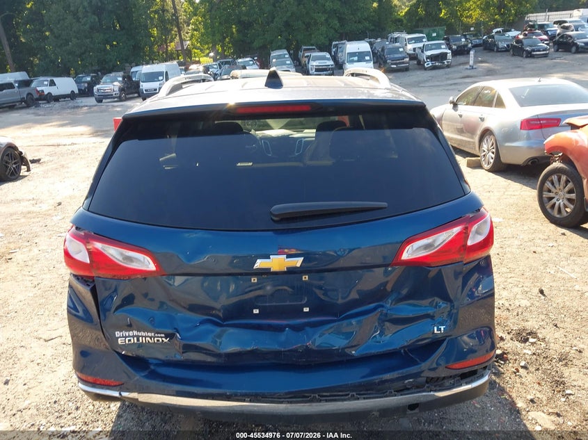 2020 CHEVROLET EQUINOX auction photo 6