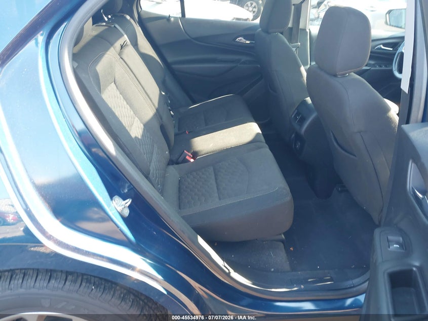 2020 CHEVROLET EQUINOX auction photo 8