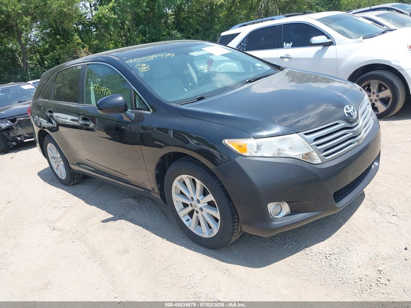 2010 Toyota Venza