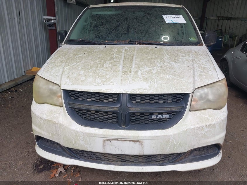 2012 RAM CARGO auction photo 6