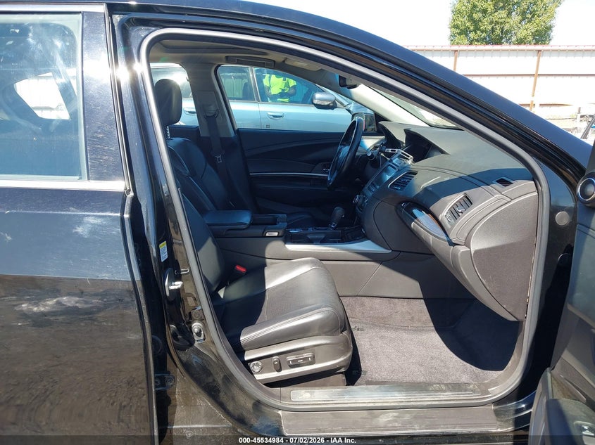 AtlanticExpress - Acura RLX