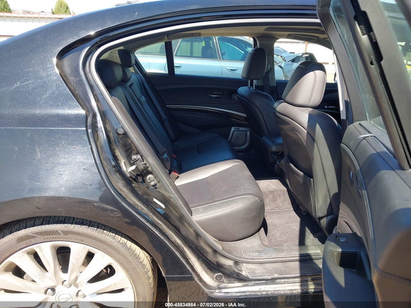 AtlanticExpress - Acura RLX
