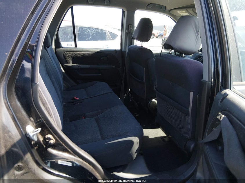 AtlanticExpress - Honda CR-V