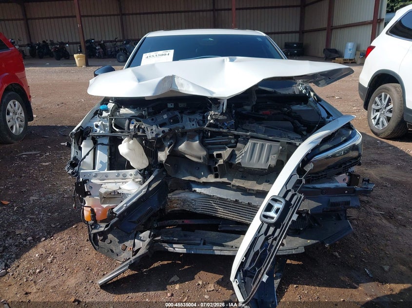2022 HONDA CIVIC SI auction photo 6
