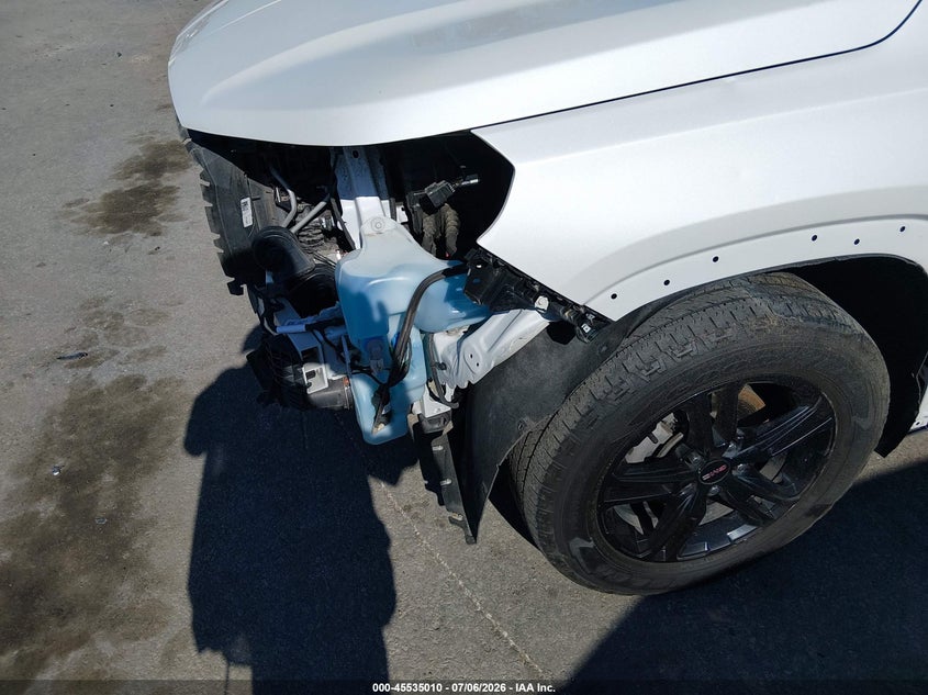 GMC TERRAIN 2022 VIN 3GKALYEVXNL236295