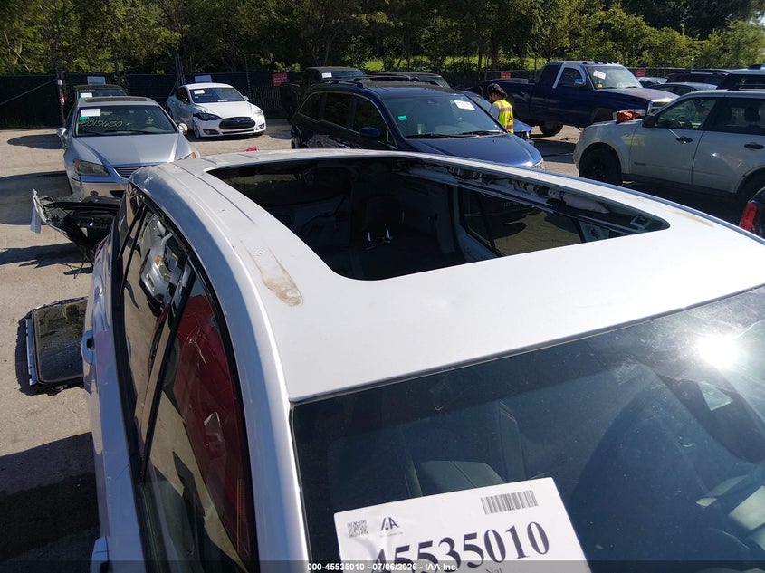 GMC TERRAIN 2022 VIN 3GKALYEVXNL236295