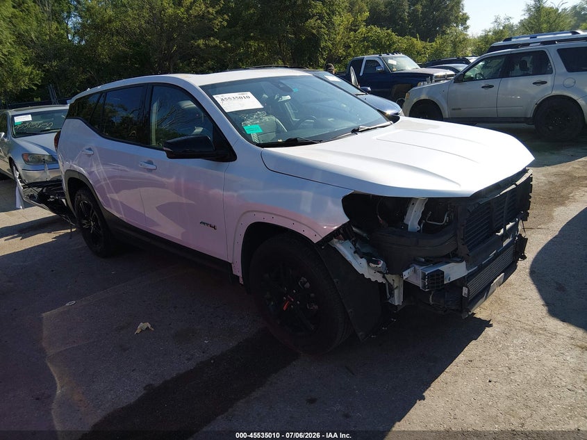 Vin: 3gkalyevxnl236295, lot: 46033254, gmc terrain awd at4 2022 img_1