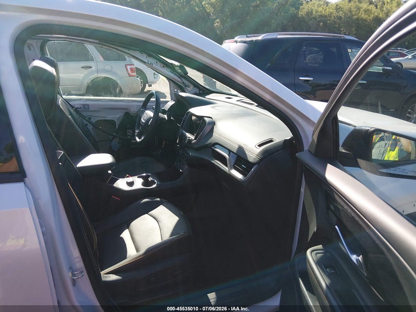 2022 GMC TERRAIN auction photo 5