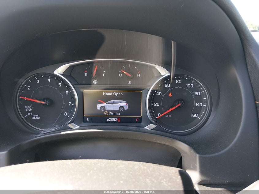 2022 GMC TERRAIN auction photo 7