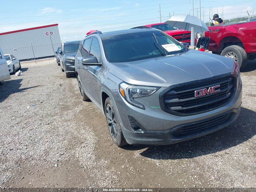 Vin: 3gkalpev6ll308892, lot: 46033264, gmc terrain fwd slt 2020 img_1