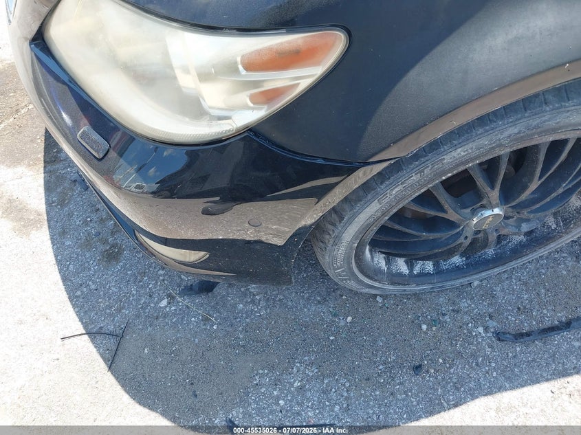 2010 Lexus Ls 460 VIN: JTHBL5EF8A5098515 Lot: 45535026