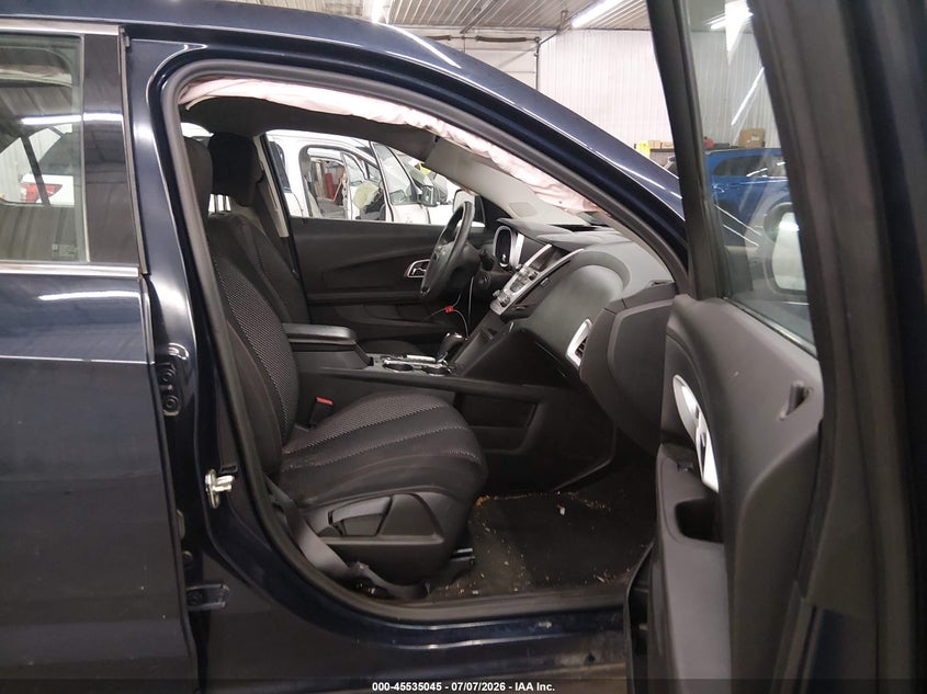 2016 CHEVROLET EQUINOX auction photo 5
