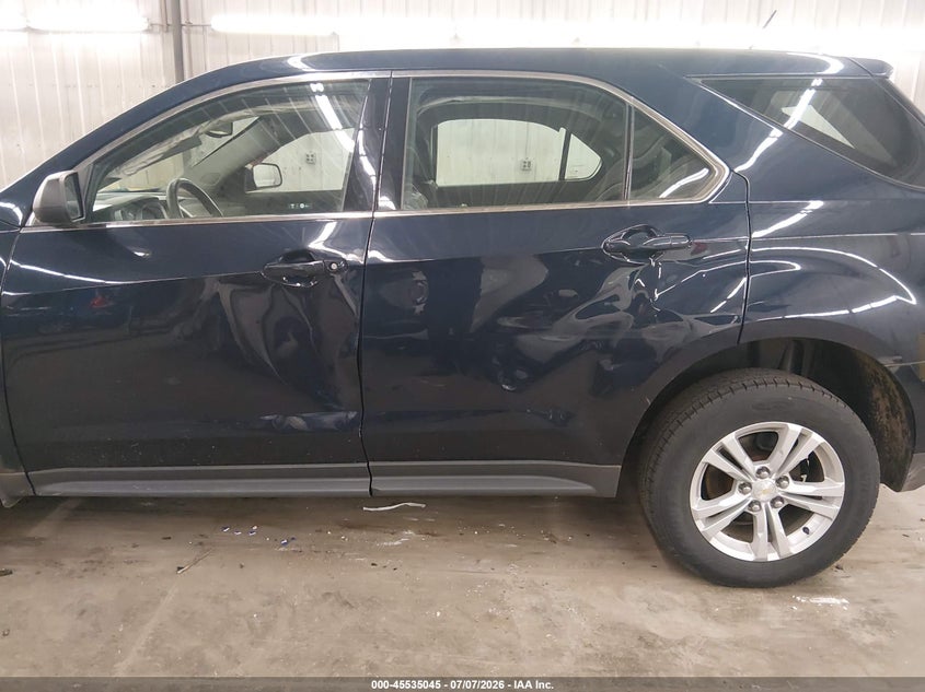 2016 CHEVROLET EQUINOX auction photo 6