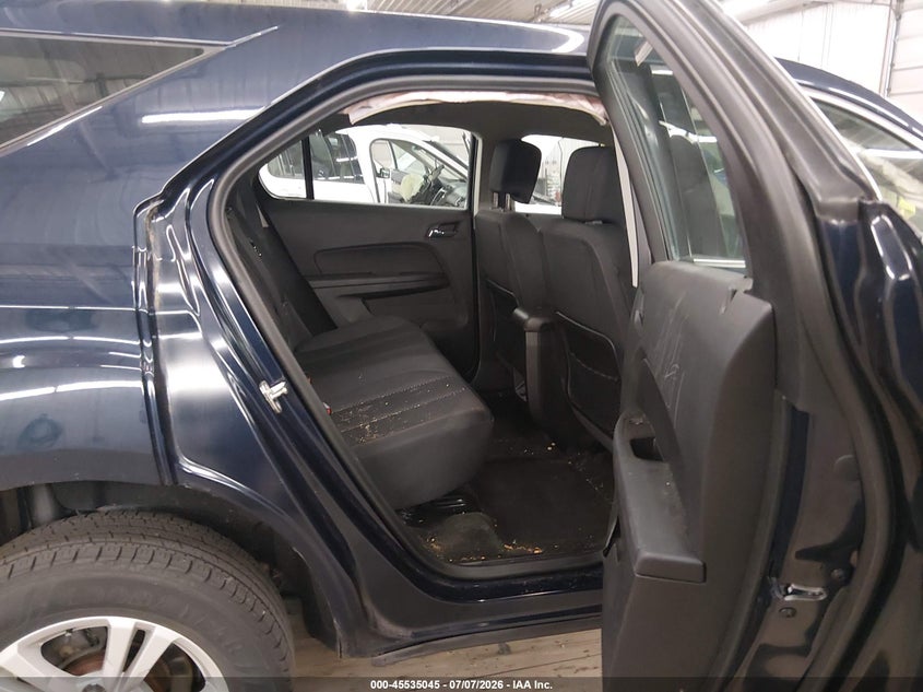 2016 CHEVROLET EQUINOX auction photo 8