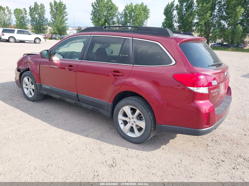 Vin: 4s4brcgc3d3270193, lot: 46033291, subaru outback 2.5i premium 20133