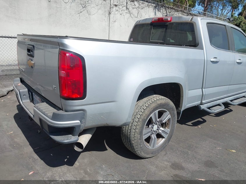 AtlanticExpress - Chevrolet Colorado