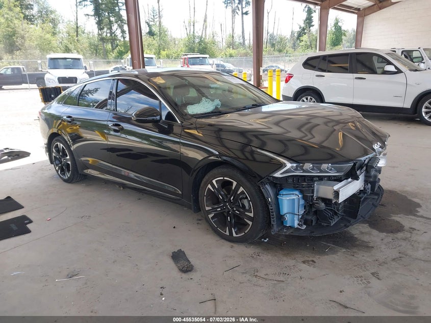 2022 Kia K5