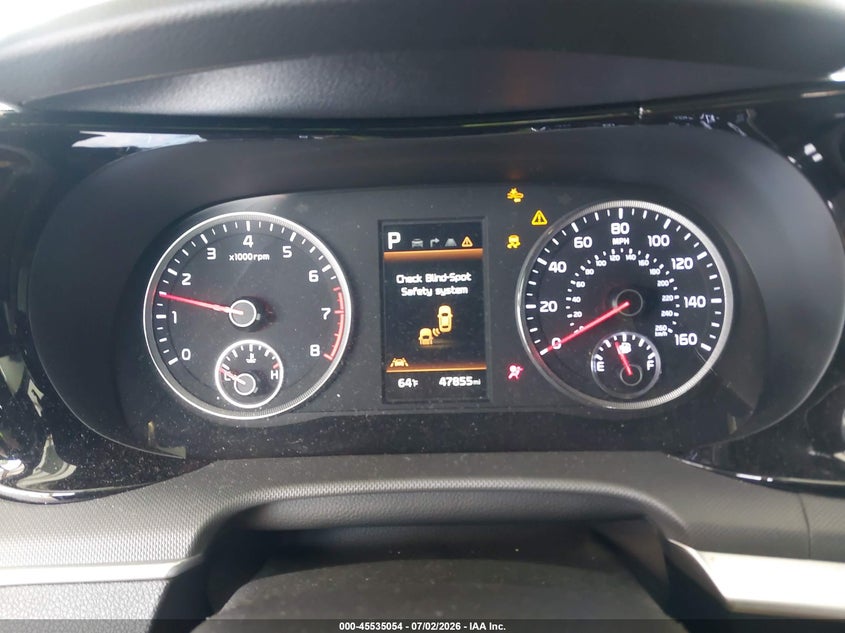 2022 KIA K5 auction photo 7