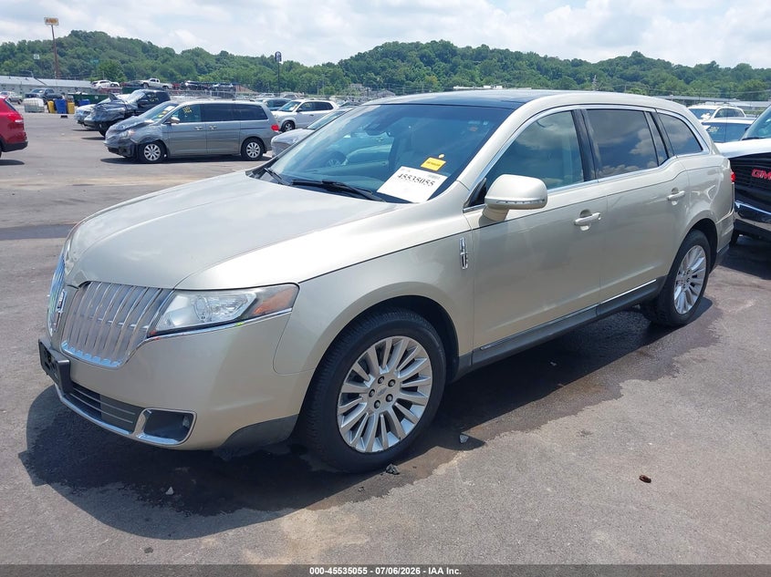 Vin: 2lmhj5fr8abj16226, lot: 46033299, lincoln mkt 20102
