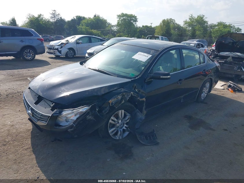 2010 NISSAN ALTIMA auction photo 2