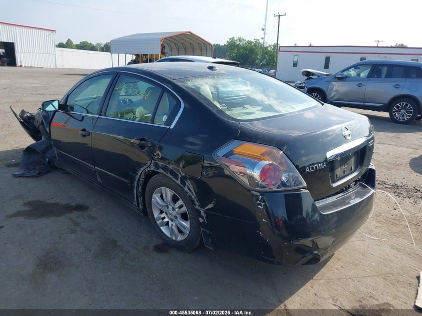 2010 NISSAN ALTIMA auction photo 3