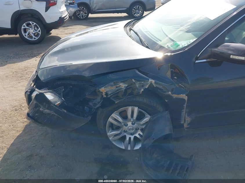 2010 NISSAN ALTIMA auction photo 6