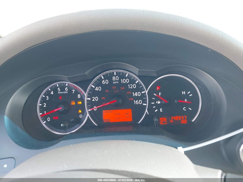 2010 NISSAN ALTIMA auction photo 7