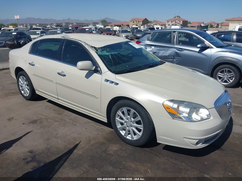 2011 Buick Lucerne Cx VIN: 1G4HA5EM1BU144320 Lot: 45535089
